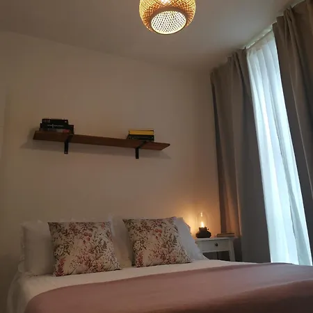 Balcon Al Mar Apartament