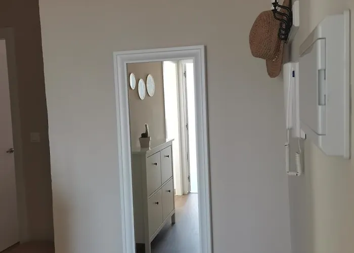 Balcon Al Mar شقة *