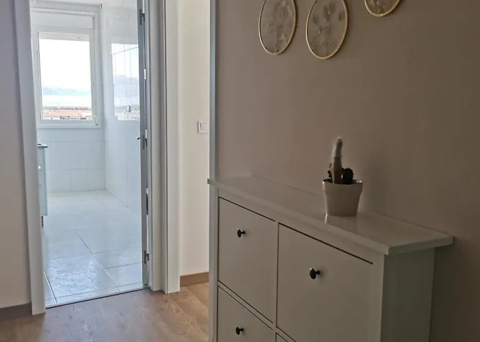 公寓 Balcon Al Mar *