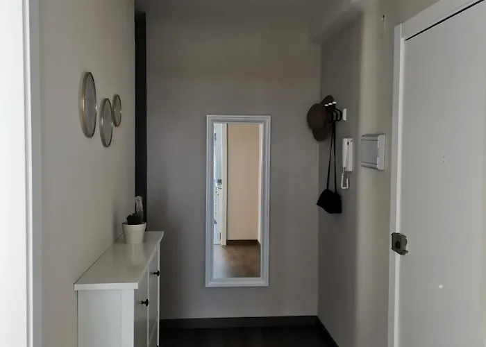 公寓 Balcon Al Mar 桑亨霍