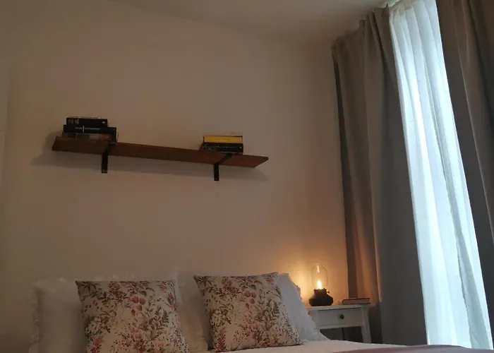 Balcon Al Mar شقة