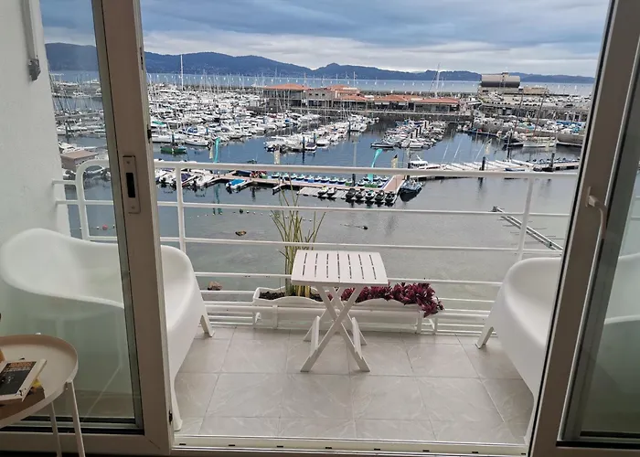 Balcon Al Mar 公寓 *