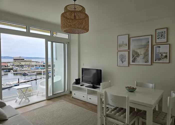 公寓 Balcon Al Mar *