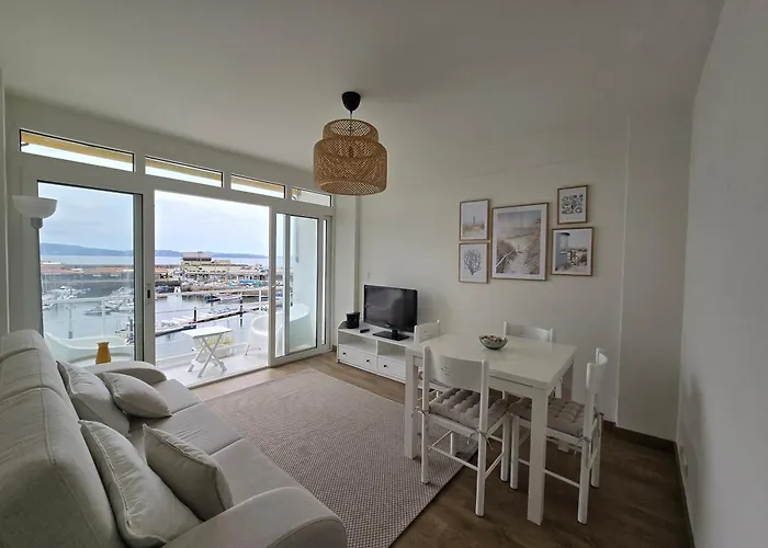 Balcon Al Mar شقة سانكسينكسو