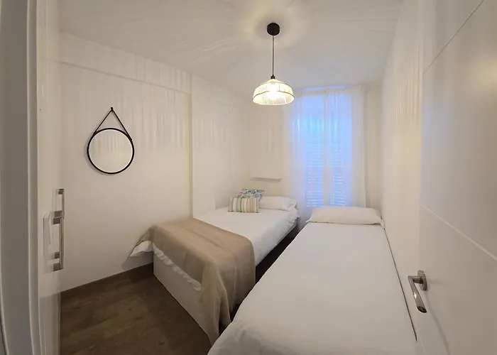 Balcon Al Mar 公寓 桑亨霍