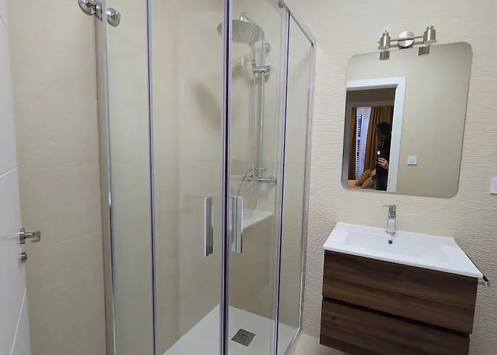 Balcon Al Mar شقة سانكسينكسو