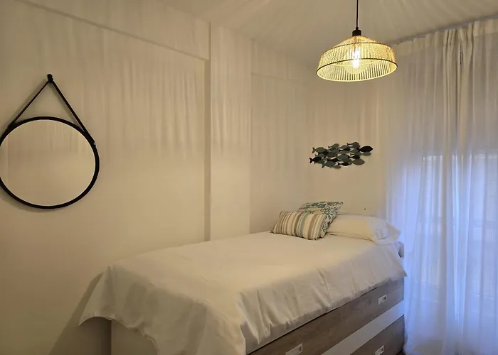 شقة Balcon Al Mar سانكسينكسو